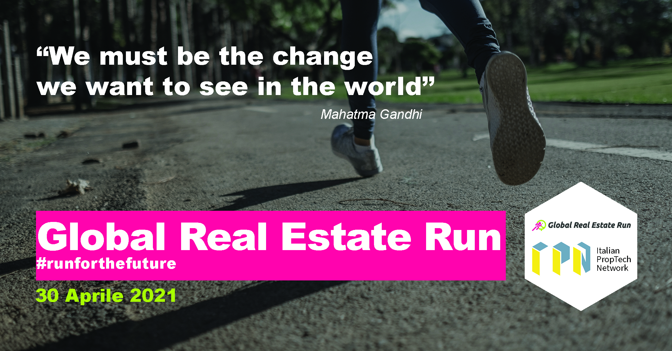 Global Real Estate Run