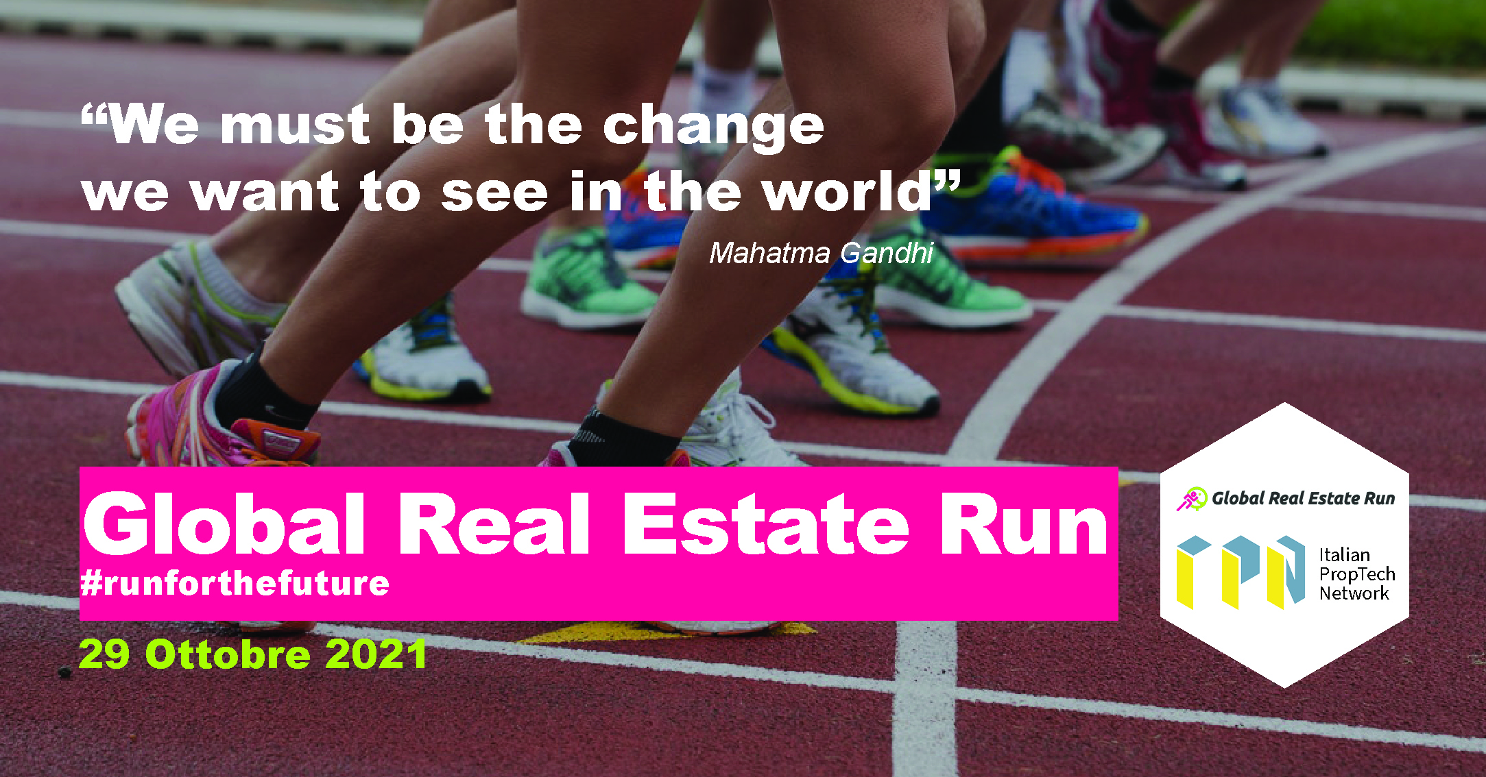 Global Real Estate Run