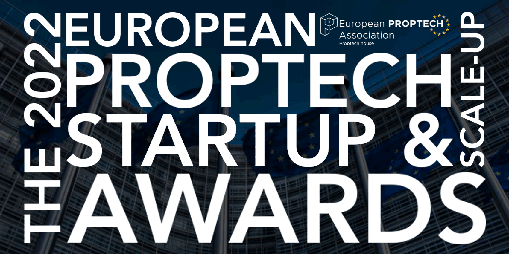 PropTech Startup & Scale-up Europe Awards 2022