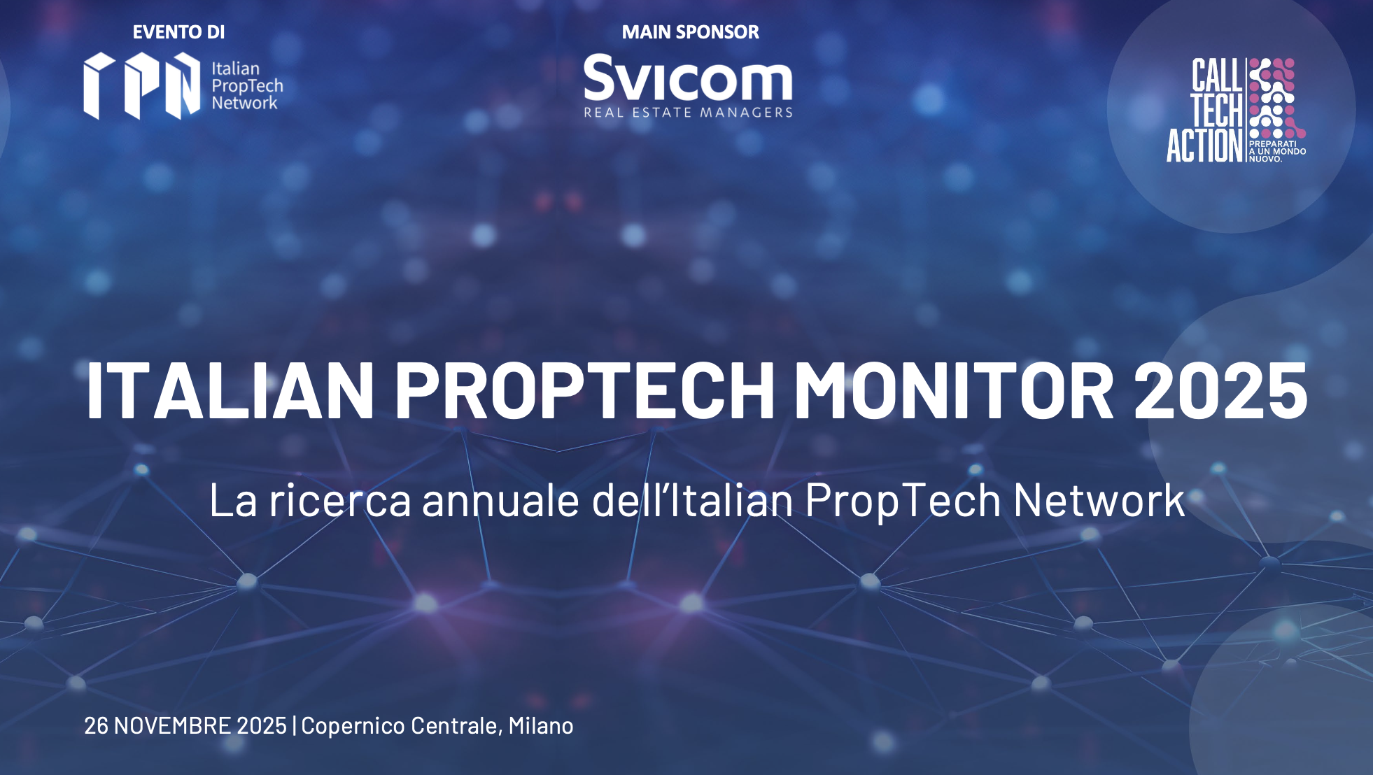 PropTech Day 2025 – Nuovi documenti disponibili